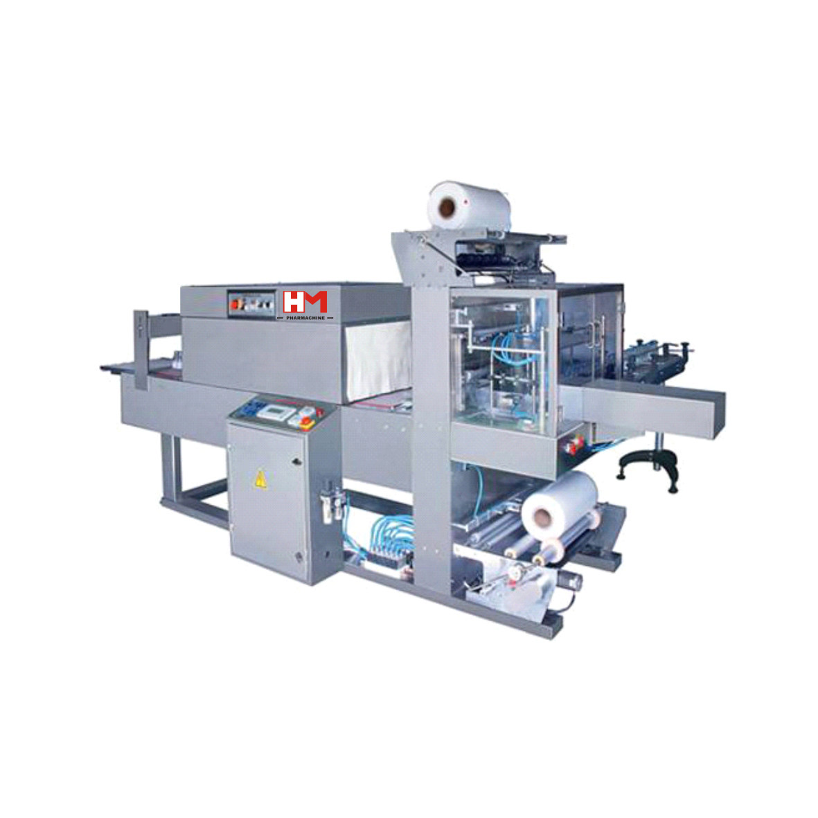 HM SW Series Shrink Wrapping Machine